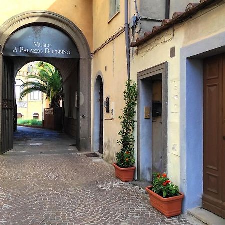 Piazza Duomo Casa Vacanze Sutri Exteriér fotografie